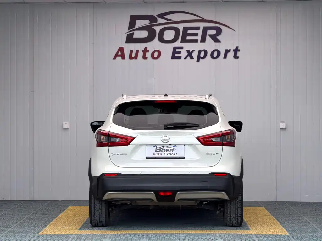 Nissan Qashqai — миниатюра 5