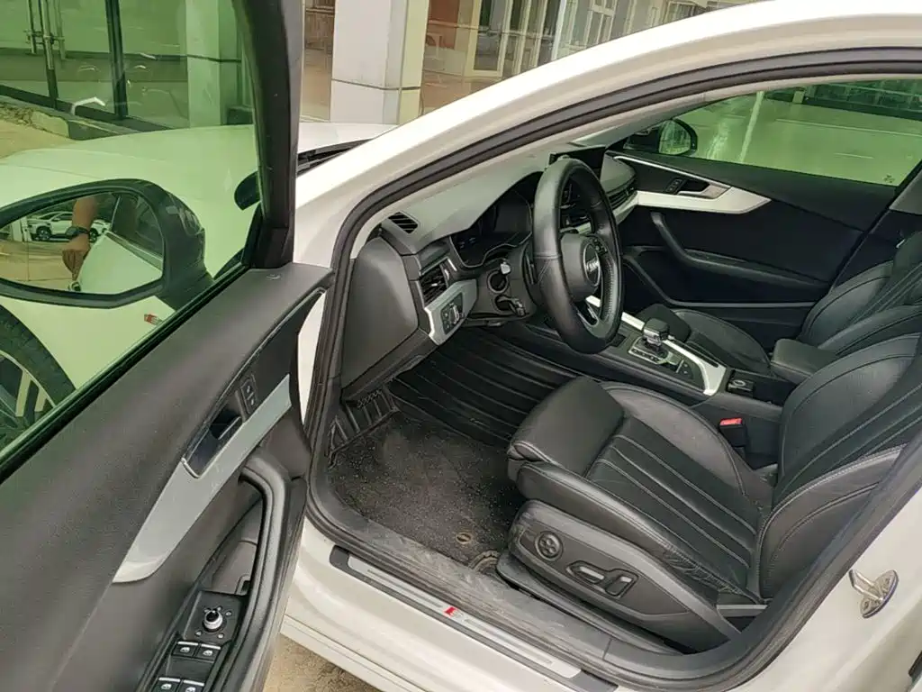 Audi A4L — миниатюра 16