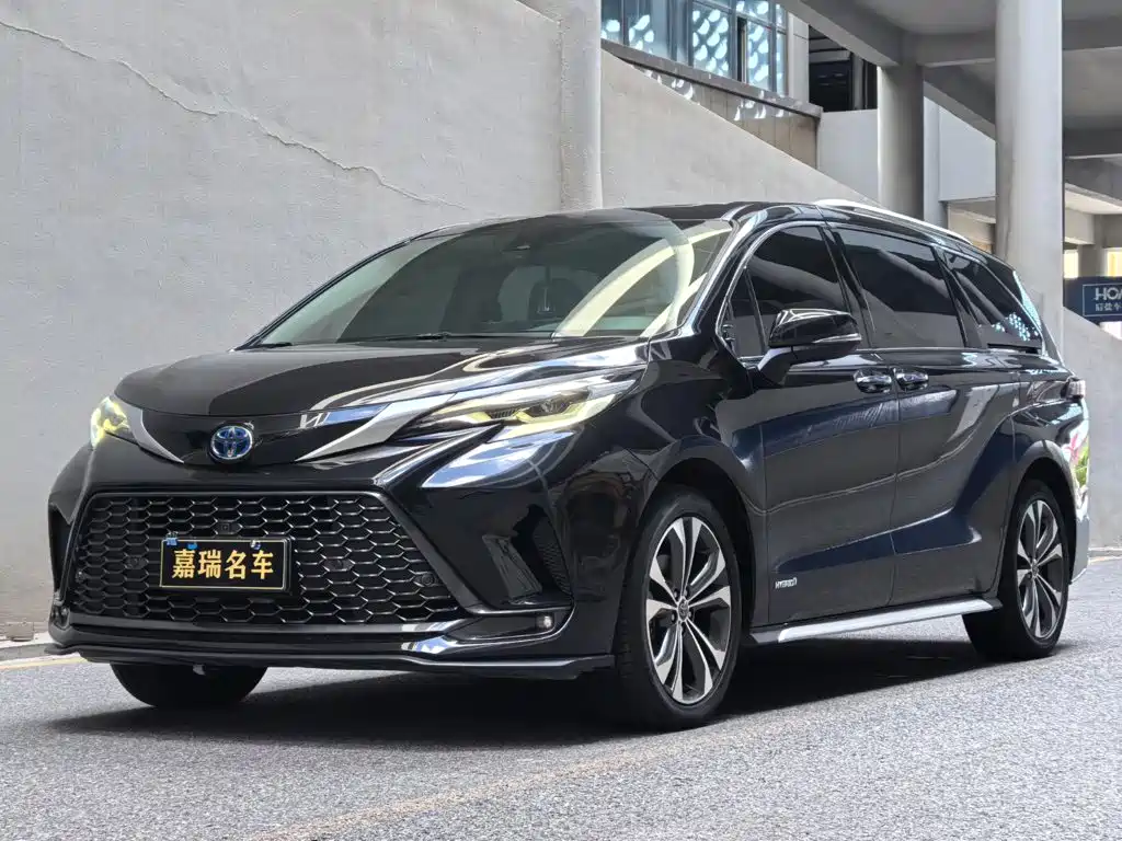 Toyota Granvia