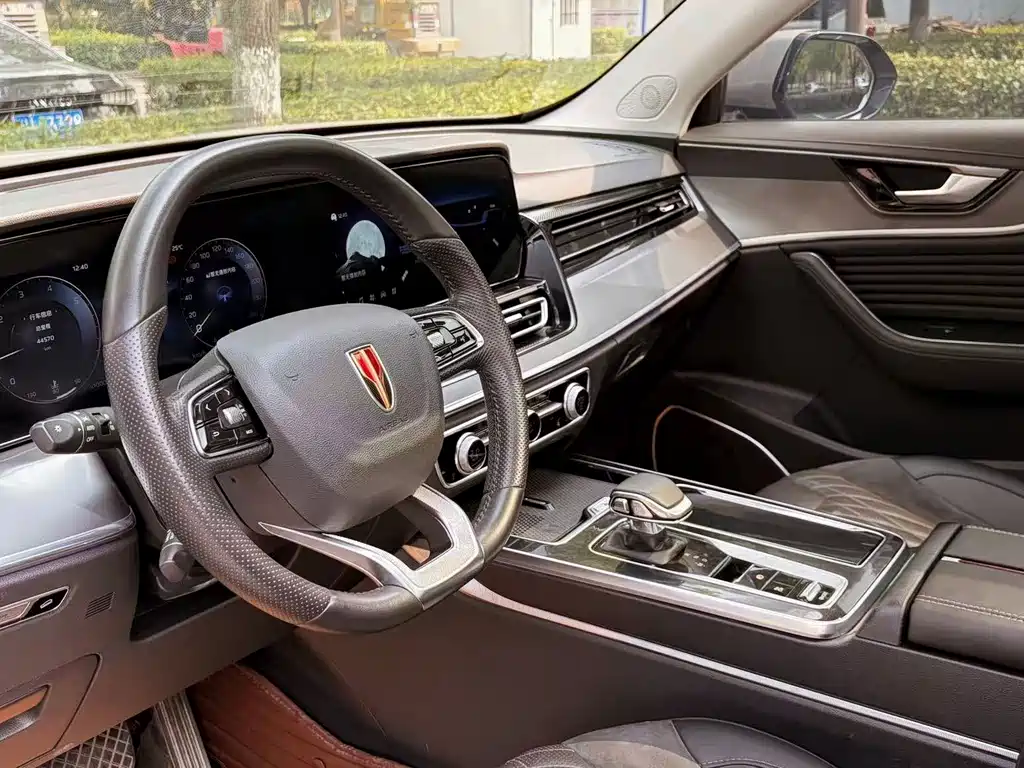 Hongqi Hongqi HS5 — миниатюра 14