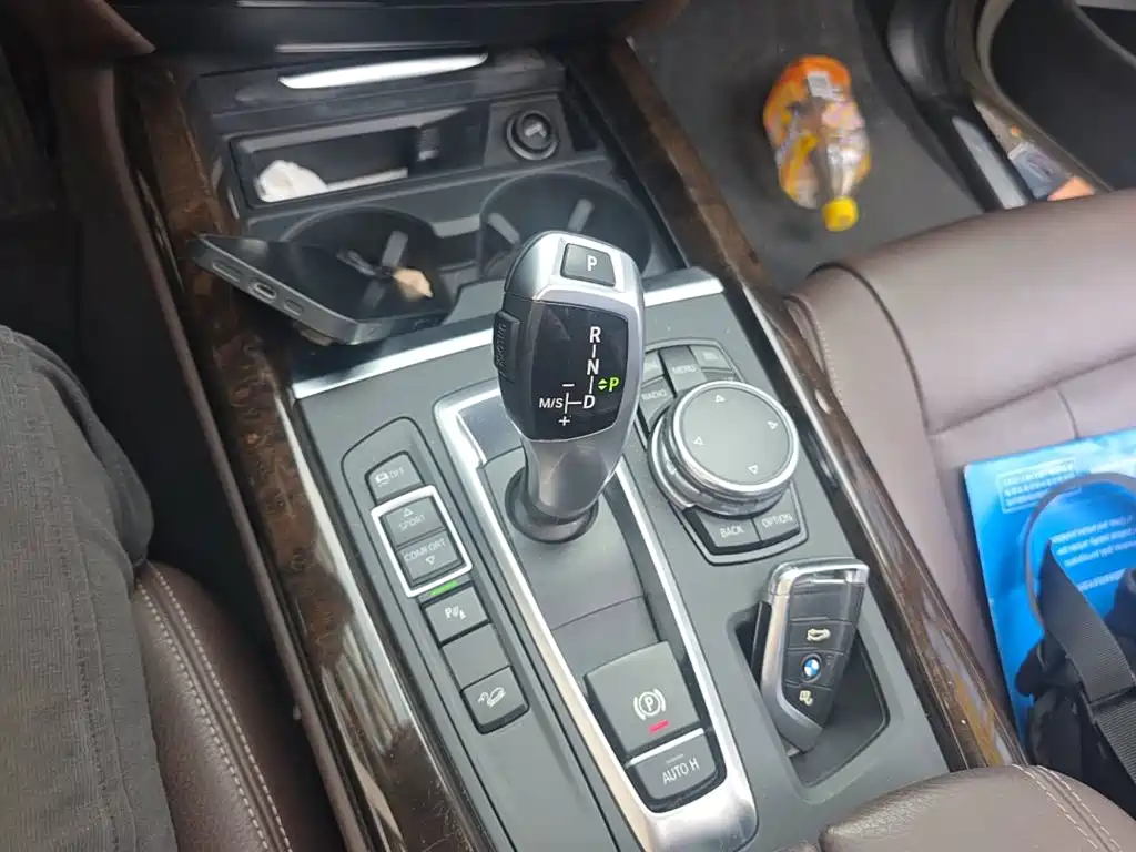 BMW X5 (Import) — миниатюра 14
