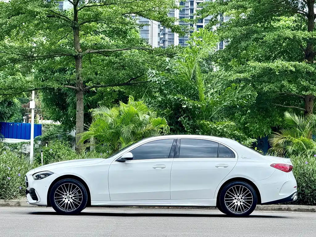 Mercedes-Benz C-Class C 2022 C 260 L Sport
