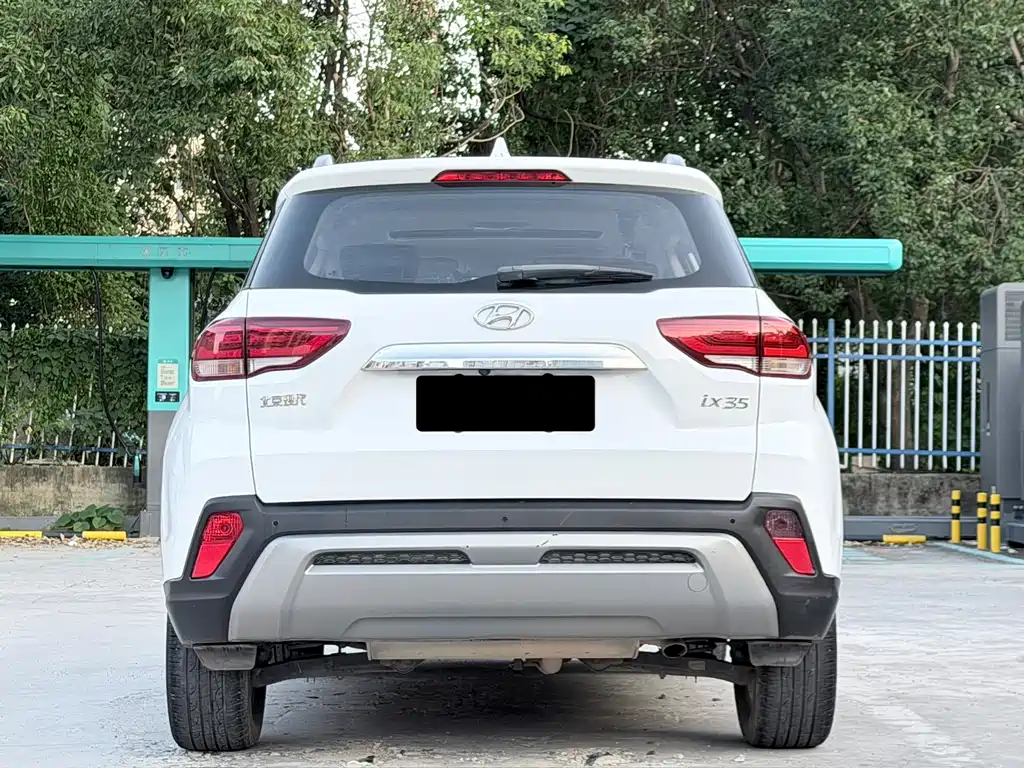 Hyundai ix35 — миниатюра 15