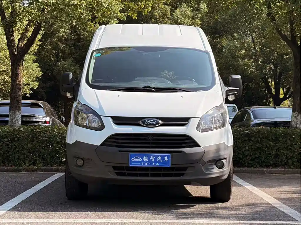 Ford Transit — миниатюра 2