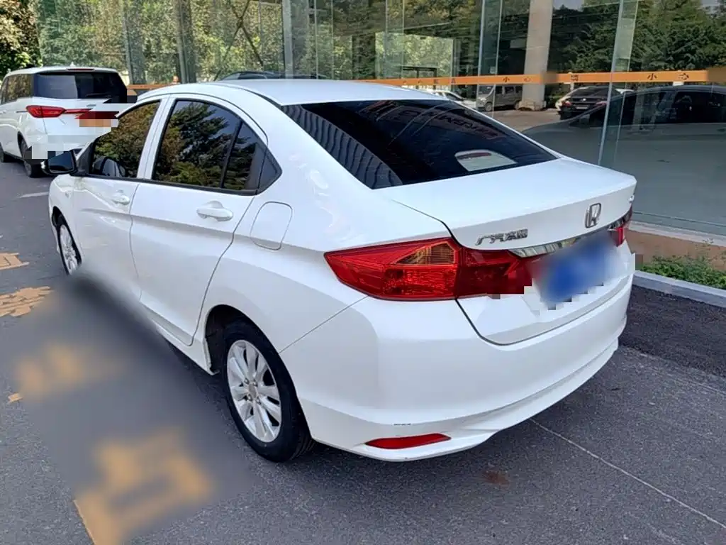 Honda City — миниатюра 5