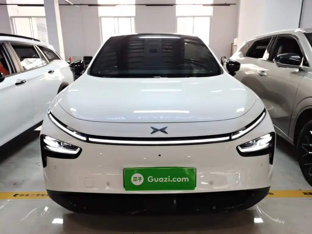 XPeng G7 — миниатюра 3