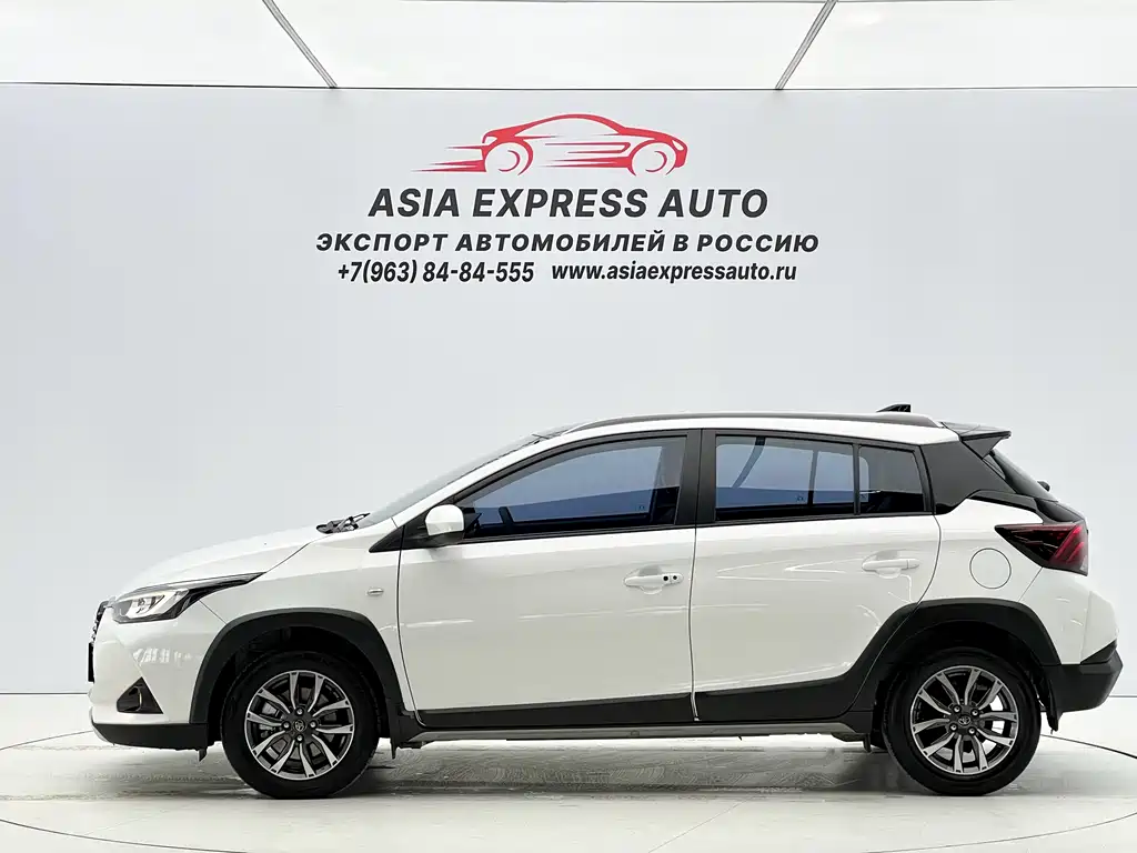 TOYOTA YARIS L ZHIXUAN