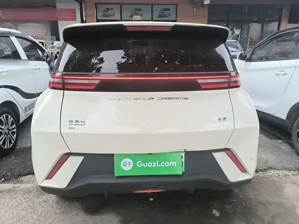 BYD Seagull — миниатюра 6