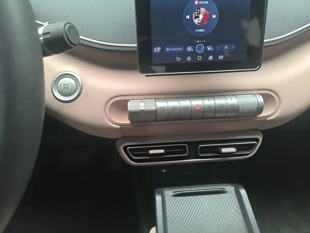 BYD Seagull — миниатюра 14