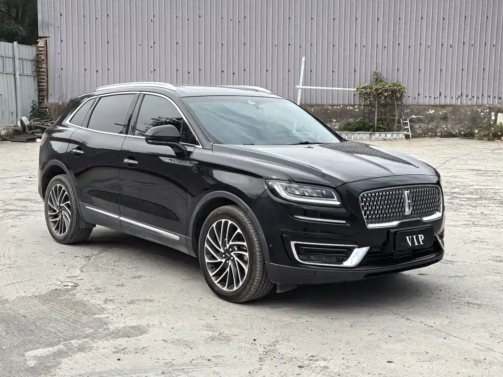 Lincoln Nautilus (Import) — миниатюра 3