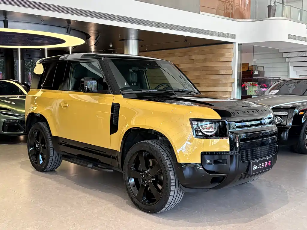 Land Rover Land Rover Defender 2026 90 3.0T X-Dynamic HSE