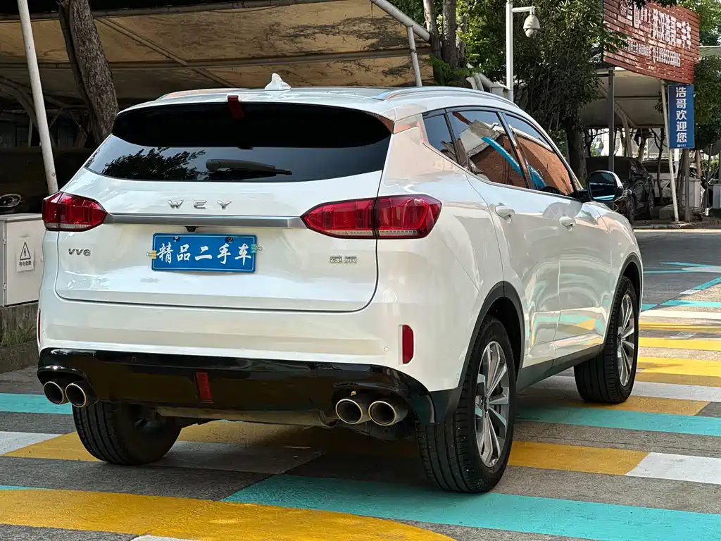 Wey VV6 2018 2.0T Flagship V