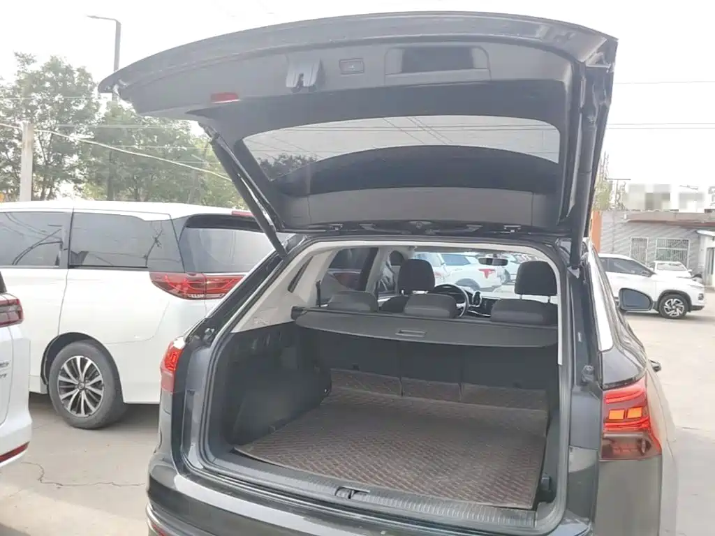Volkswagen Tayron — миниатюра 19
