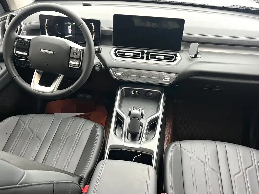 Haval H5 — миниатюра 4