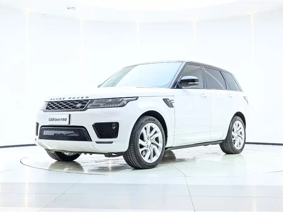 Land Rover Sport 2019