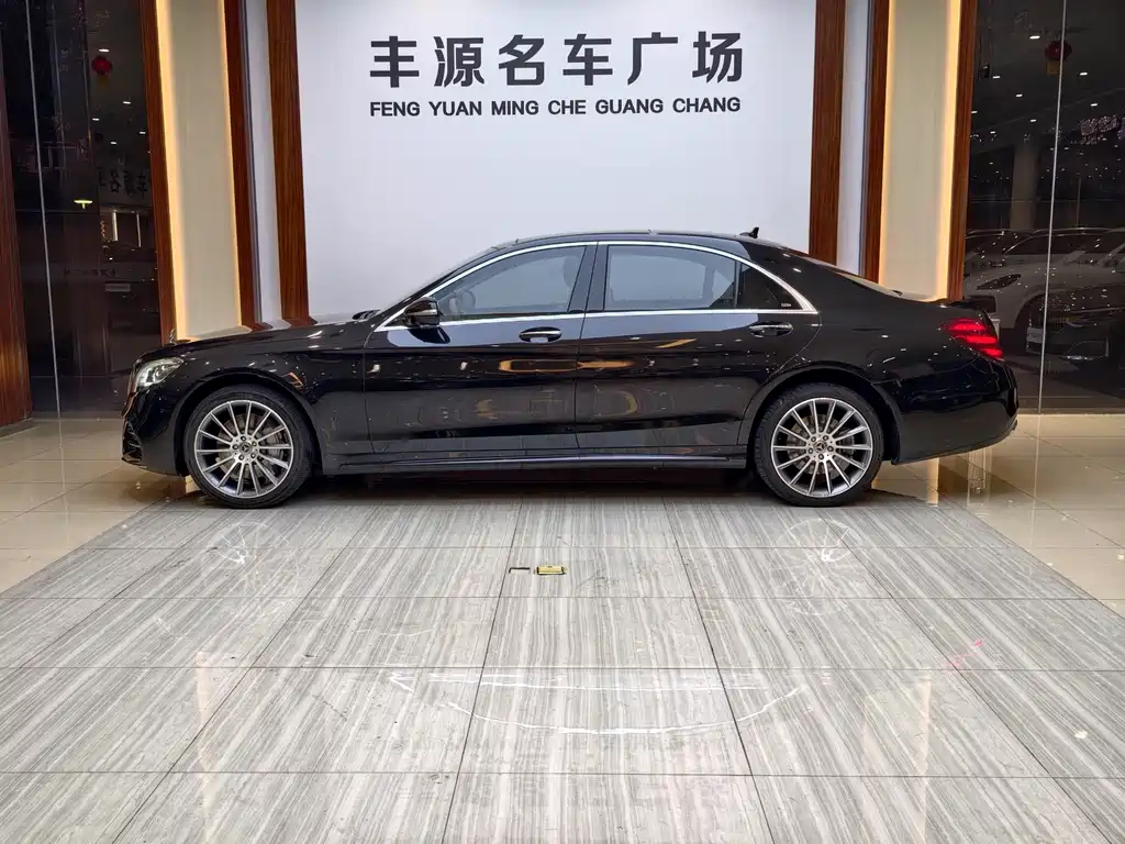 Mercedes-Benz S-Class — миниатюра 27