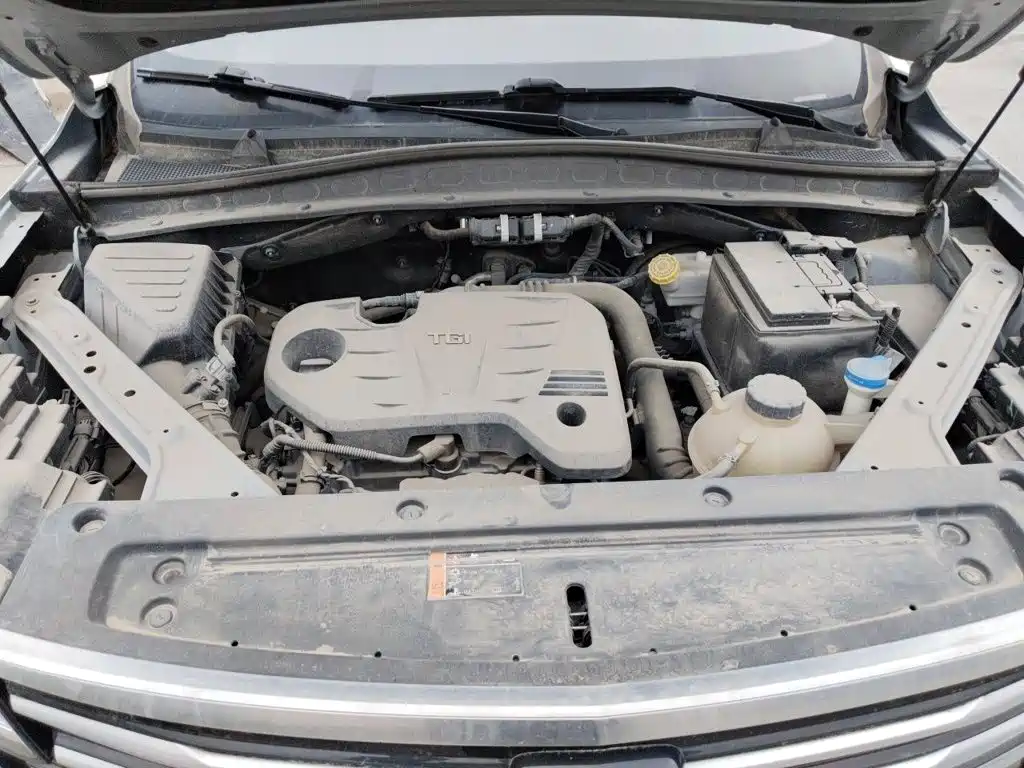 Roewe RX5 MAX — миниатюра 11