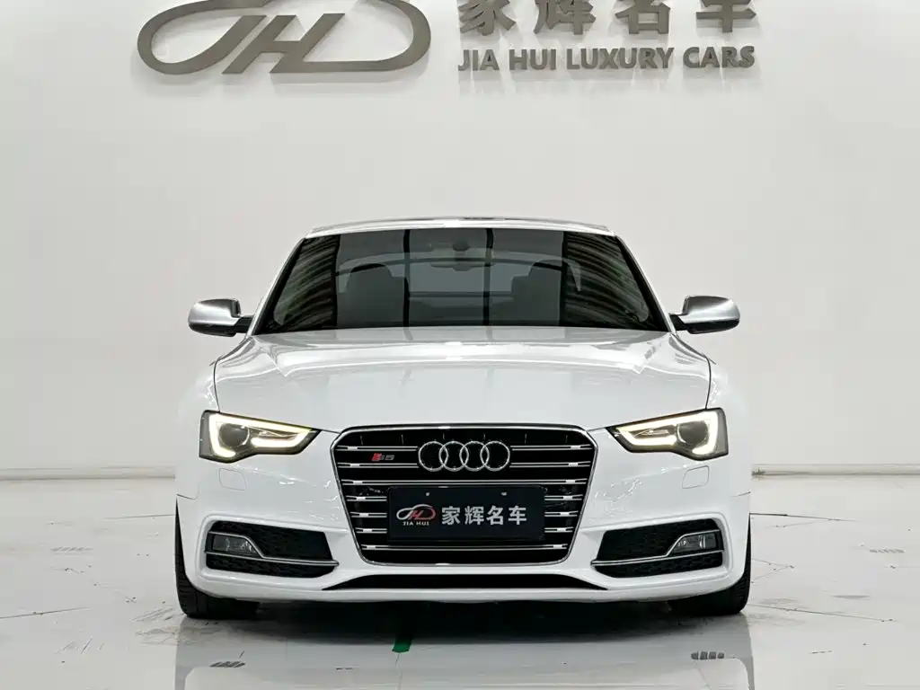 Audi S5 — миниатюра 2