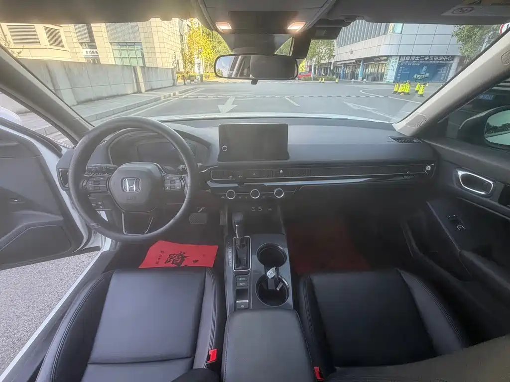 Honda Integra — миниатюра 9