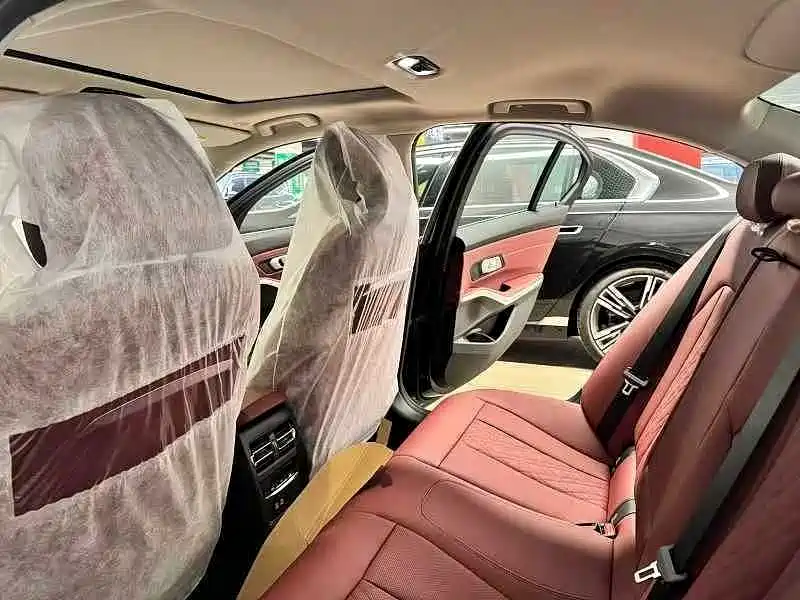 BMW 3 Series — миниатюра 7