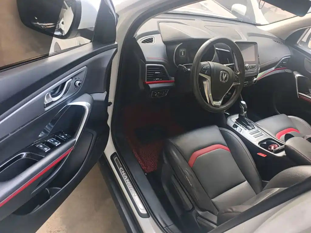 Changan CS55 — миниатюра 16