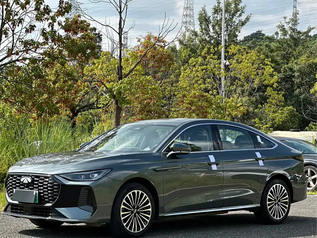 Fulwin Fengyun A8L