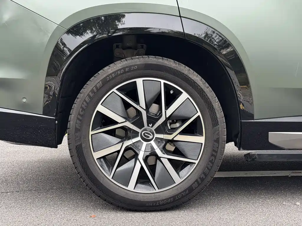 GAC Motor Trumpchi Xiangwang S7 — миниатюра 29