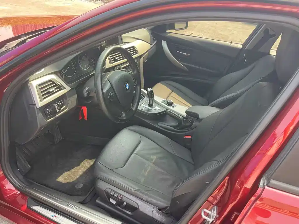 BMW 3 Series — миниатюра 9