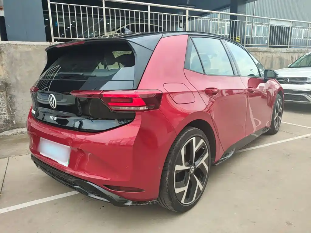 Volkswagen ID.3 — миниатюра 7