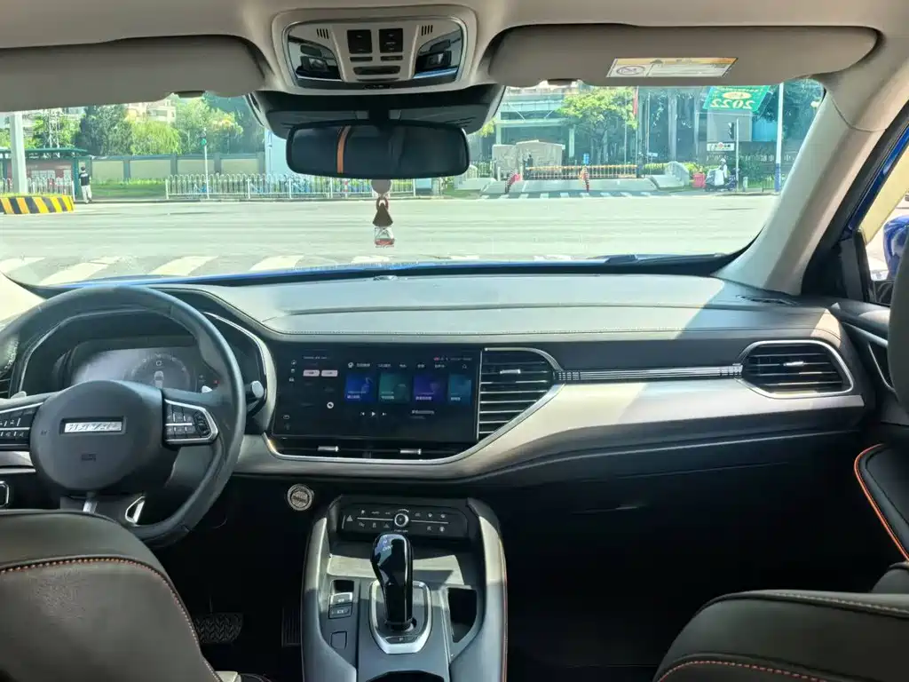 Haval F7 — миниатюра 9