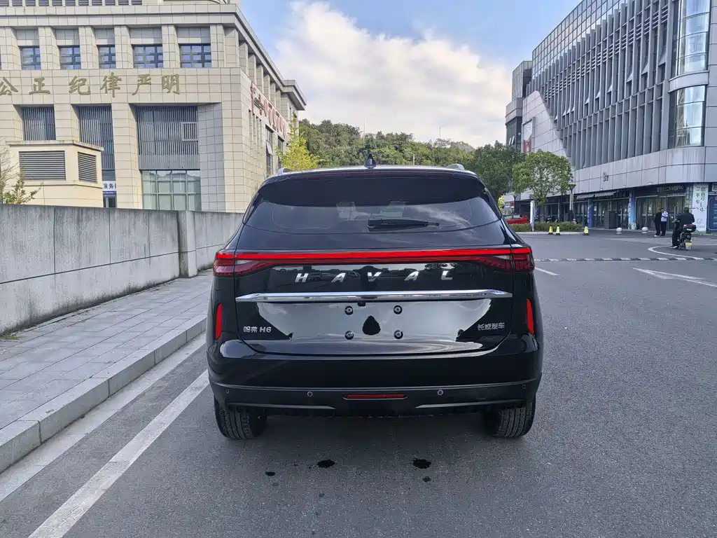 Haval H6 — миниатюра 6