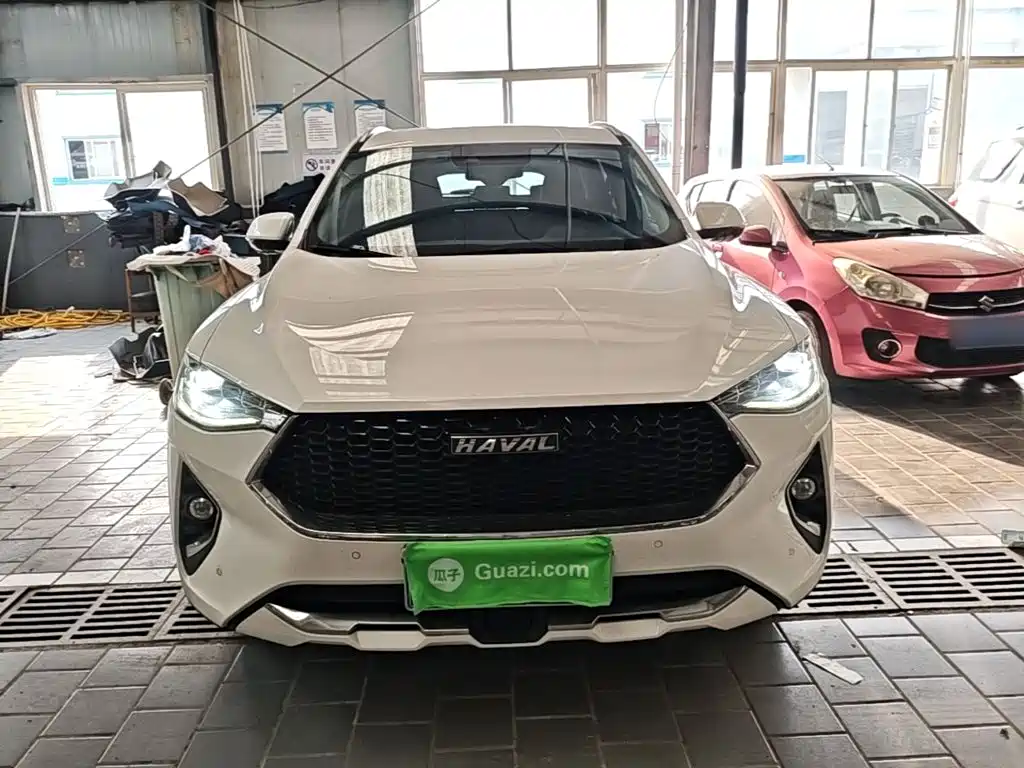 Haval F7 — миниатюра 3