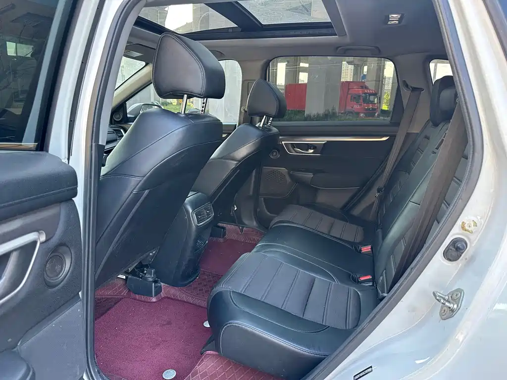 Honda Breeze — миниатюра 8