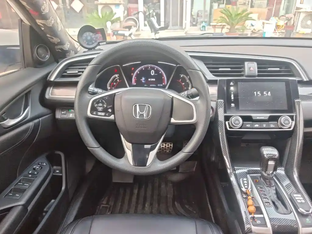 Honda Civic — миниатюра 11