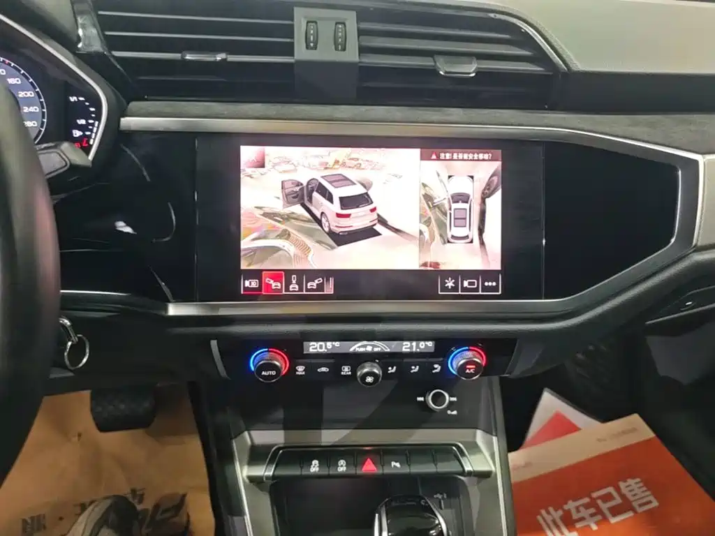 Audi Q3 — миниатюра 13