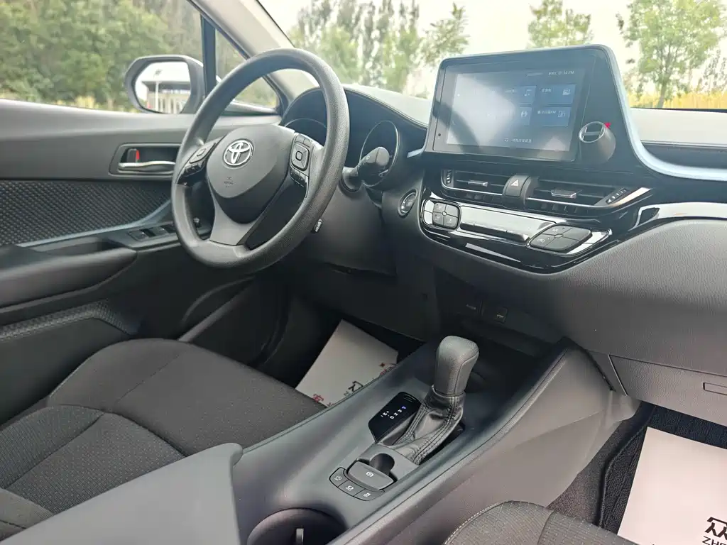 Toyota IZOA — миниатюра 22