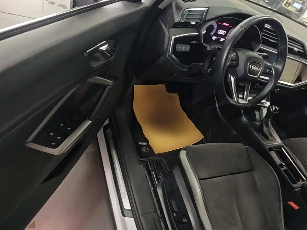 Audi Q3 — миниатюра 16
