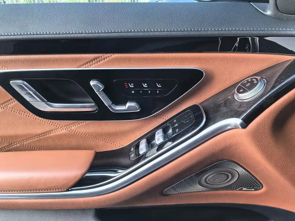 MERCEDES-BENZ MAYBACH S CLASS