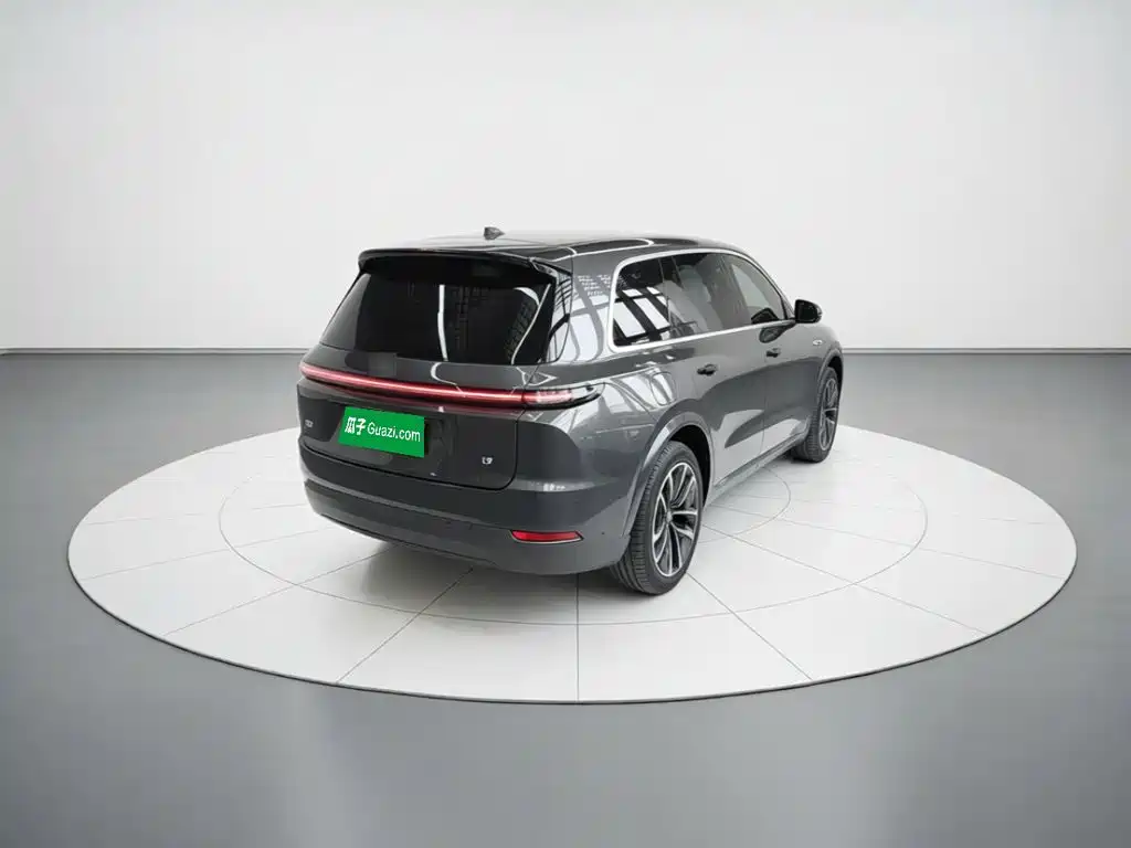 Li Auto Li L9 — миниатюра 7