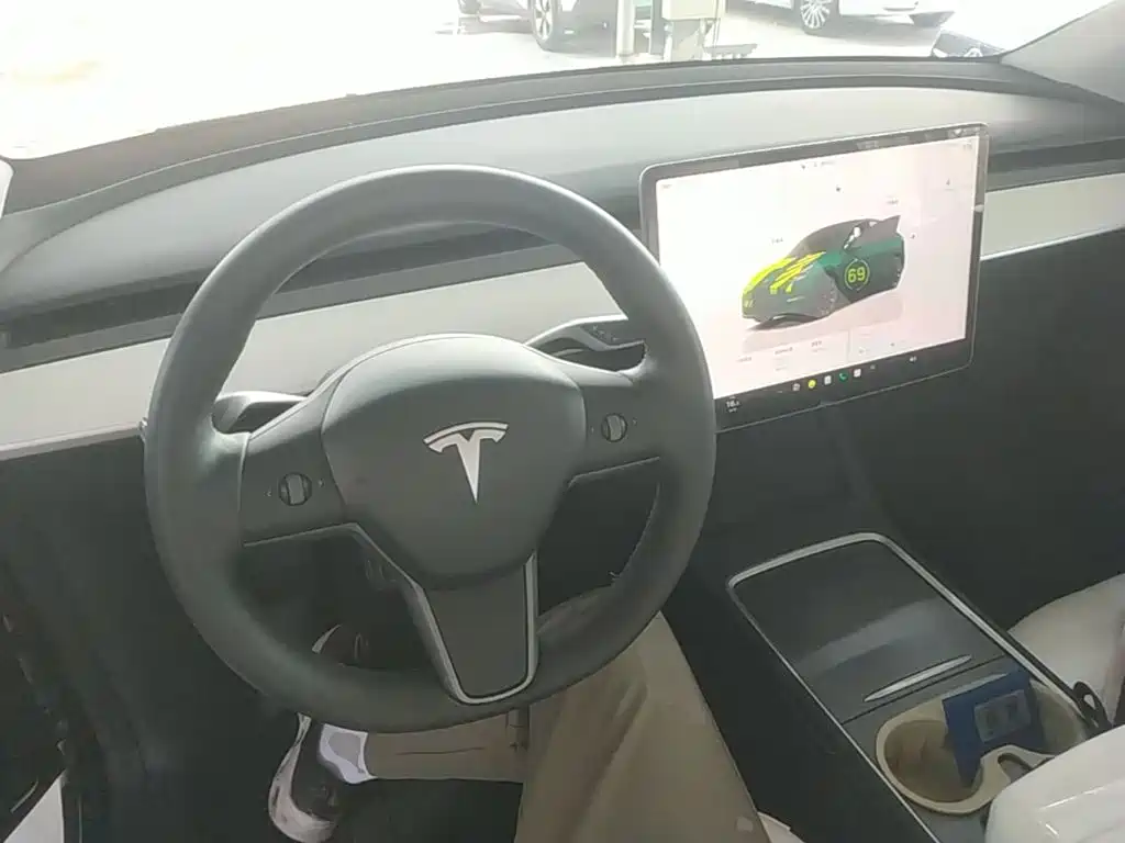 Tesla Model Y — миниатюра 10