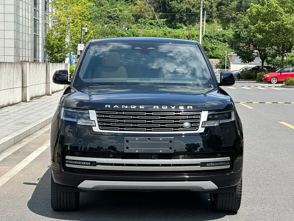 Land Rover Range Rover — миниатюра 5