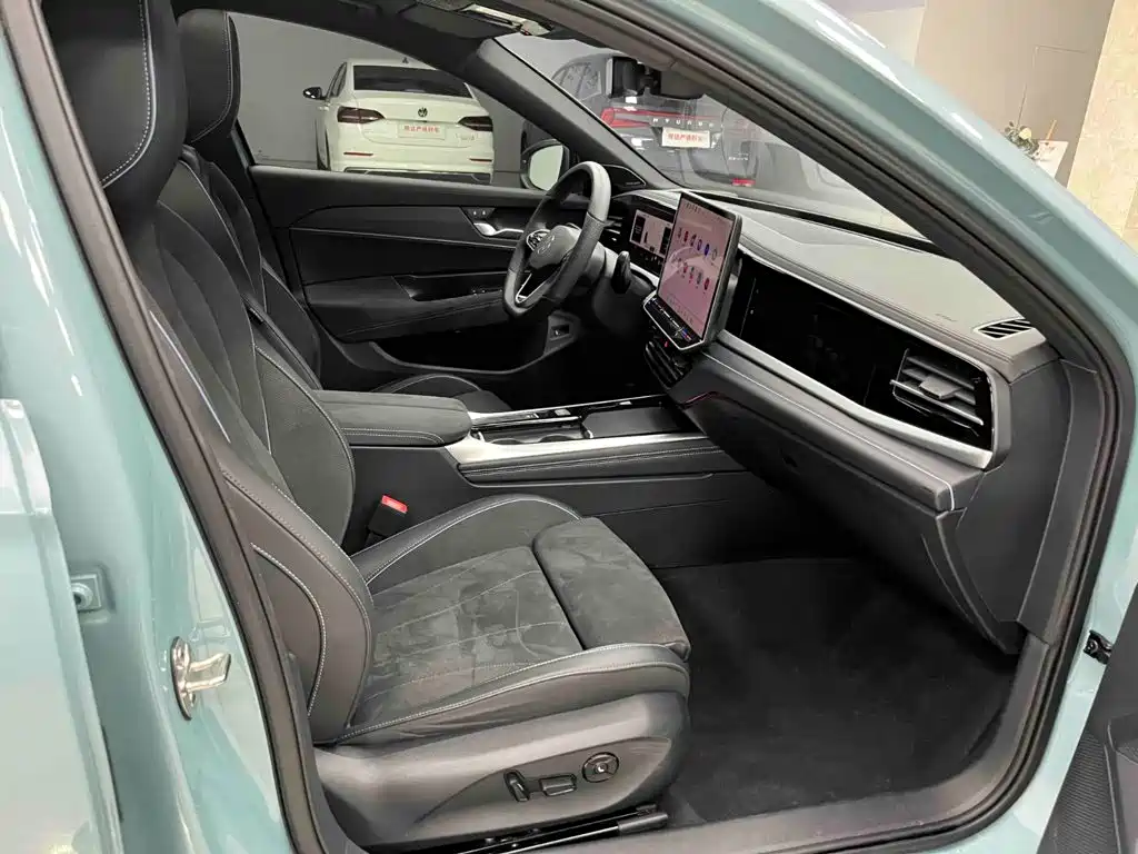 Volkswagen Passat — миниатюра 18