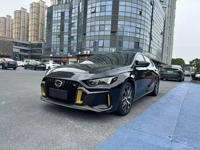2021 GAC Trumpchi Empow