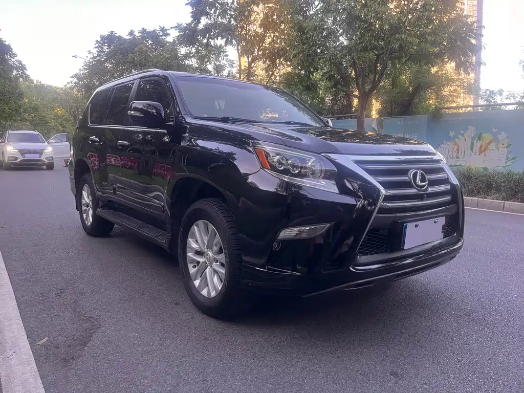 Lexus GX — миниатюра 3