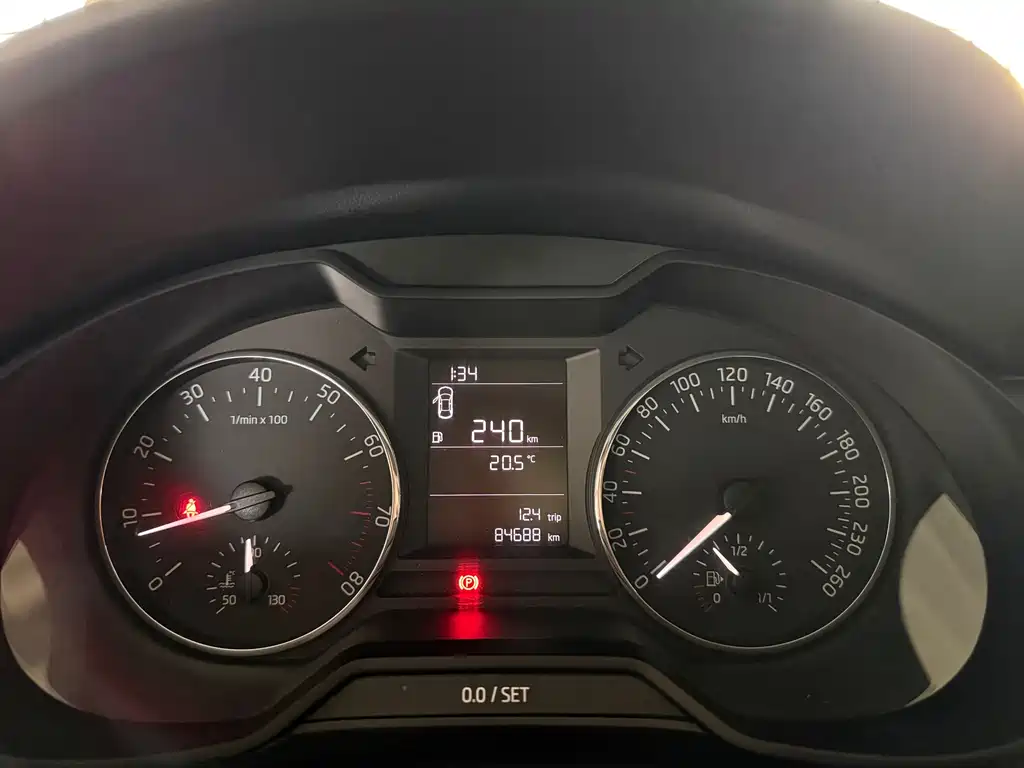 Skoda Octavia — миниатюра 12