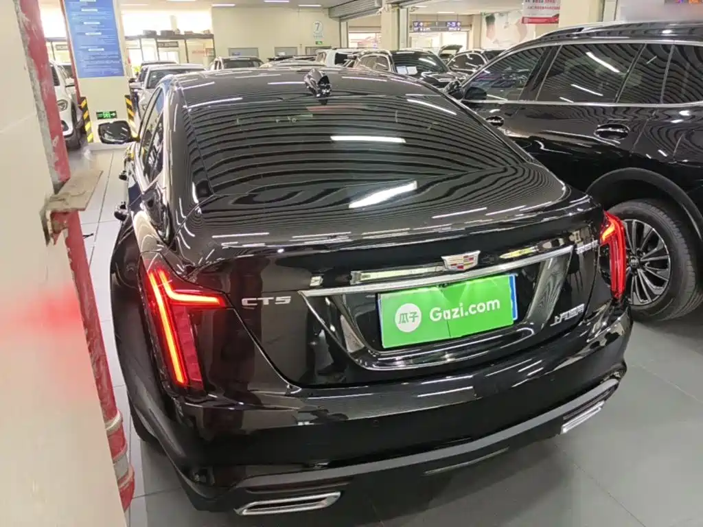 Cadillac CT5 2025 28T Sport