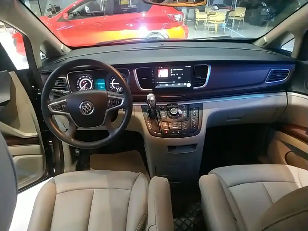 Buick GL8 — миниатюра 10