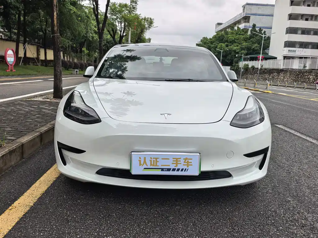 Tesla Model 3 — миниатюра 2