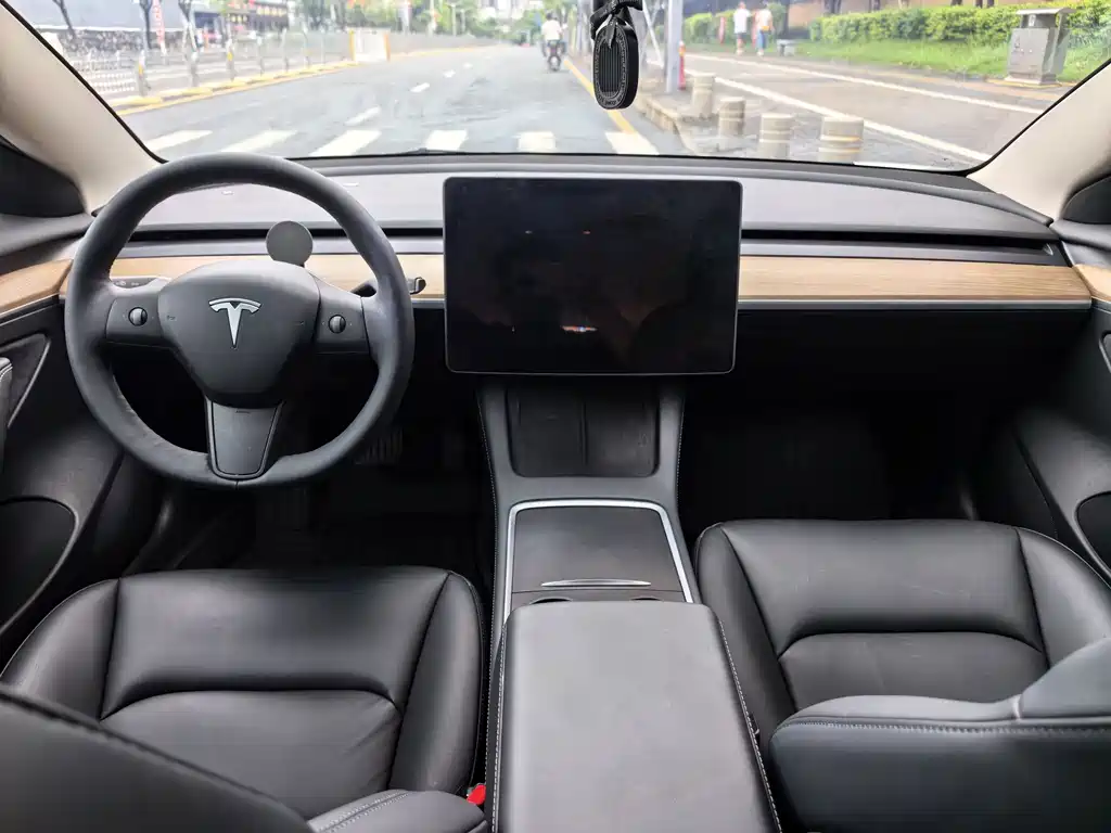 Tesla Model 3 — миниатюра 9