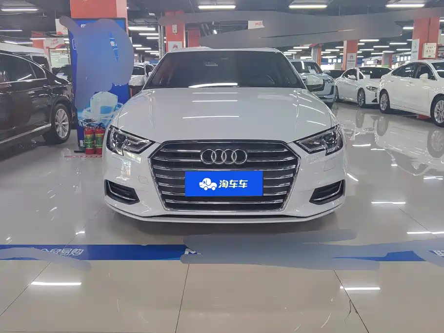Audi A3 — миниатюра 2
